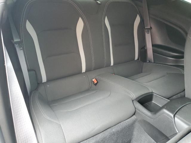 1G1FF1R76K0135512 - 2019 CHEVROLET CAMARO SS GRAY photo 10