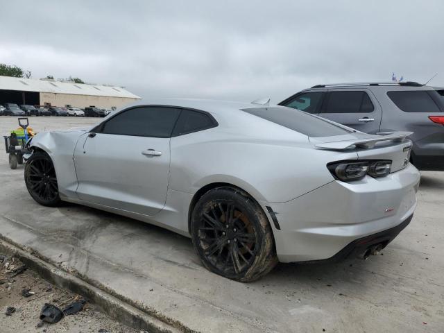 1G1FF1R76K0135512 - 2019 CHEVROLET CAMARO SS GRAY photo 2