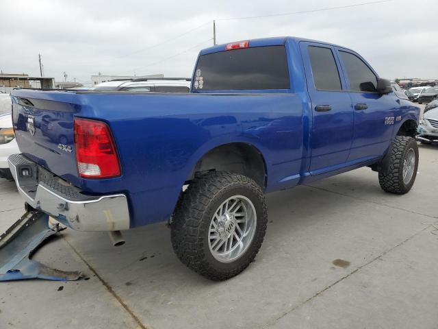 1C6RR7FT2FS584395 - 2015 RAM 1500 ST BLUE photo 3