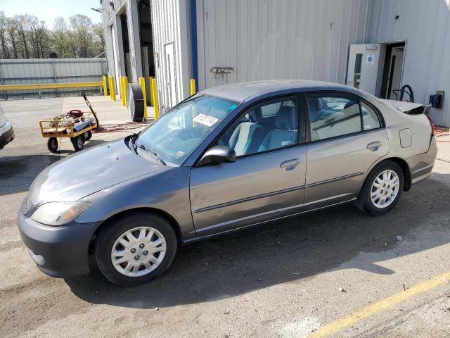 2005 HONDA CIVIC LX, 