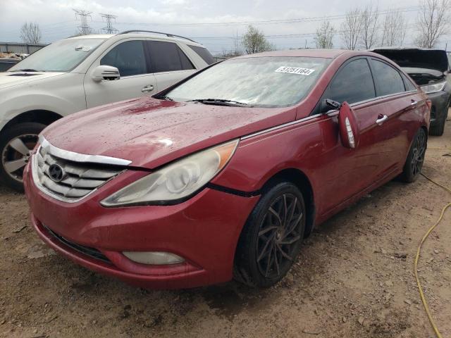 2011 HYUNDAI SONATA SE, 