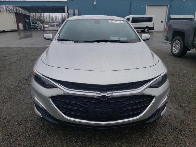 1G1ZG5ST9MF020380 - 2021 CHEVROLET MALIBU RS Gümüş foto 5