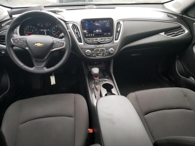 1G1ZG5ST9MF020380 - 2021 CHEVROLET MALIBU RS Gümüş foto 8