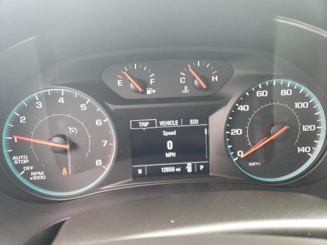 1G1ZG5ST9MF020380 - 2021 CHEVROLET MALIBU RS Gümüş foto 9