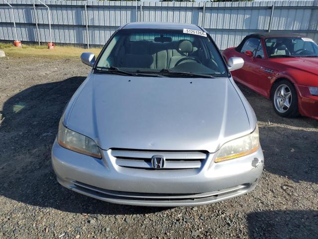 3HGCG66571G700384 - 2001 HONDA ACCORD LX GRAY photo 5