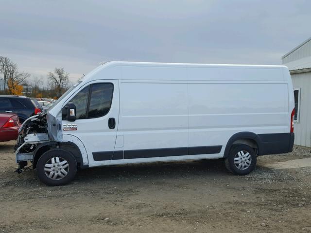 3C6URVJG1HE527393 - 2017 RAM PROMASTER 3500 3500 HIGH  photo 9