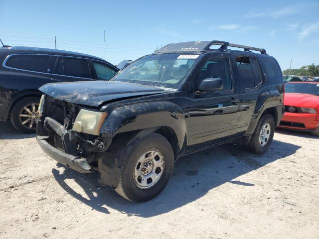 2010 NISSAN XTERRA OFF ROAD, 