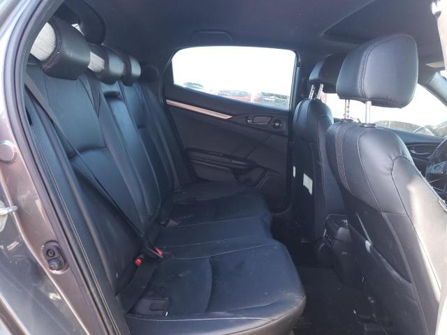 SHHFK7H90MU211639 - 2021 HONDA CIVIC SPORT TOURING رمادي صورة 10