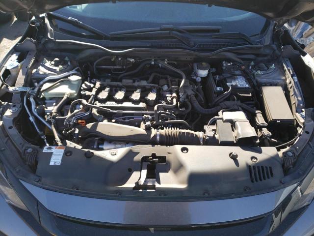 SHHFK7H90MU211639 - 2021 HONDA CIVIC SPORT TOURING رمادي صورة 11