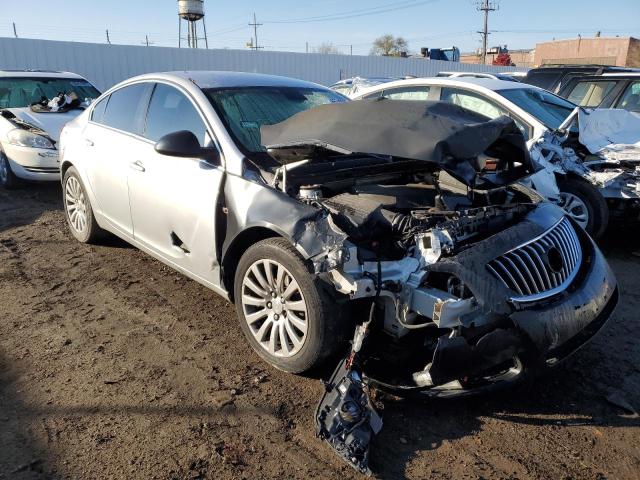 2011 BUICK REGAL CXL, 