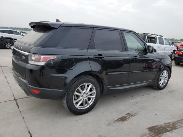 SALWG2VF8FA531814 - 2015 LAND ROVER RANGE ROVE SE BLACK photo 3