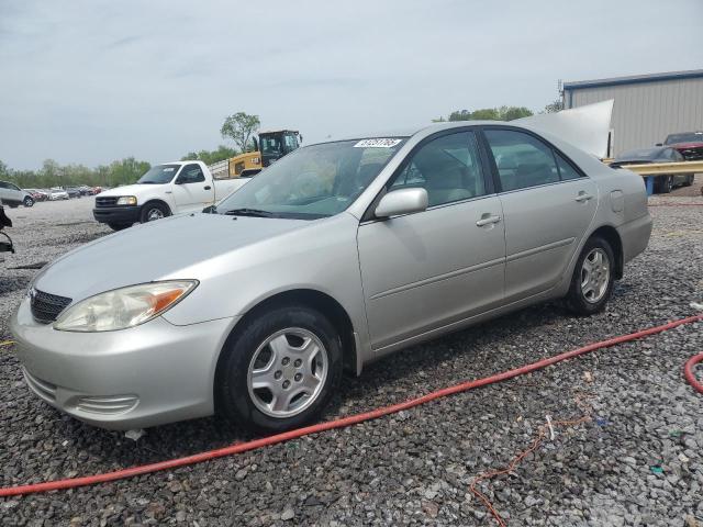 2003 TOYOTA CAMRY LE, null