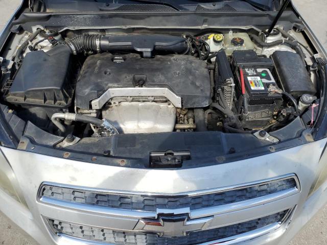 1G11C5SA6DF263300 - 2013 CHEVROLET MALIBU 1LT 银色 照片 11