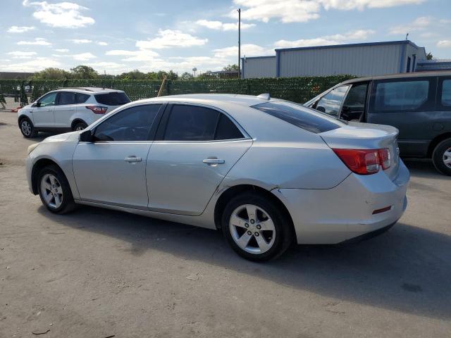 1G11C5SA6DF263300 - 2013 CHEVROLET MALIBU 1LT SILVER photo 2