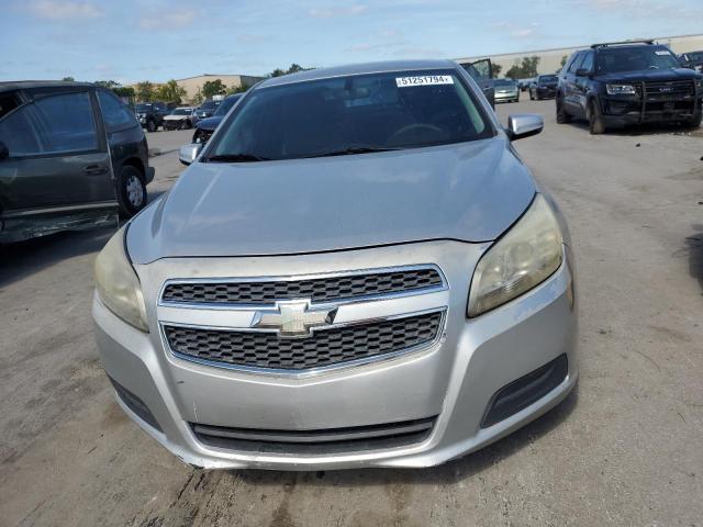 1G11C5SA6DF263300 - 2013 CHEVROLET MALIBU 1LT SILVER photo 5