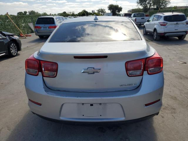 1G11C5SA6DF263300 - 2013 CHEVROLET MALIBU 1LT 银色 照片 6