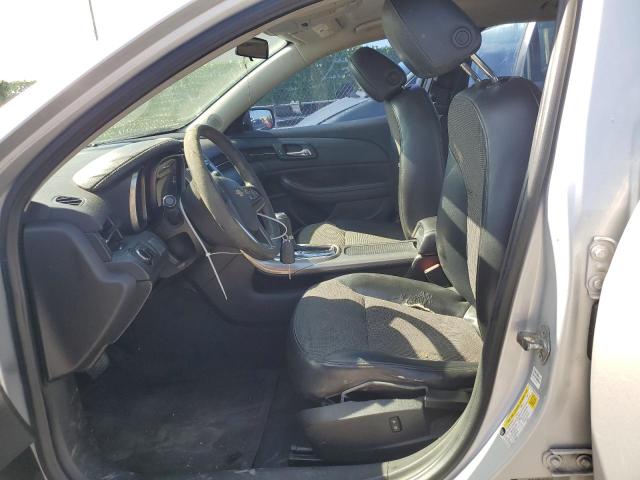 1G11C5SA6DF263300 - 2013 CHEVROLET MALIBU 1LT 银色 照片 7