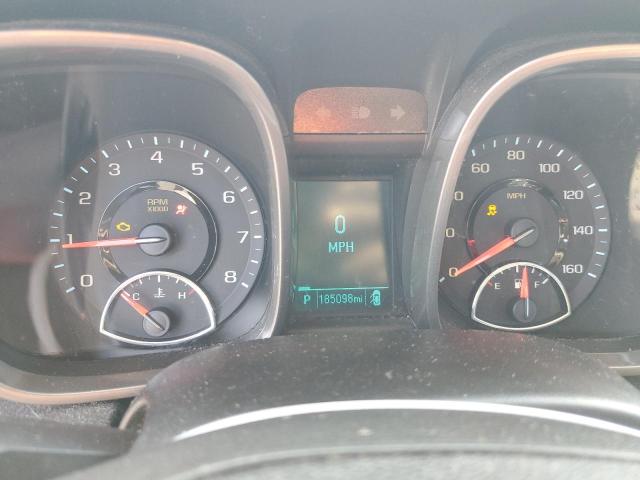 1G11C5SA6DF263300 - 2013 CHEVROLET MALIBU 1LT 银色 照片 9