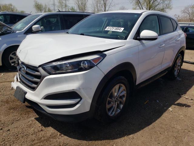 2016 HYUNDAI TUCSON SE, 