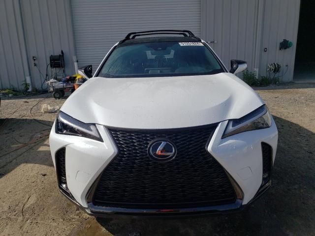 JTHR6JBH0R2172883 - 2024 LEXUS UX 250H PREMIUM WHITE photo 5