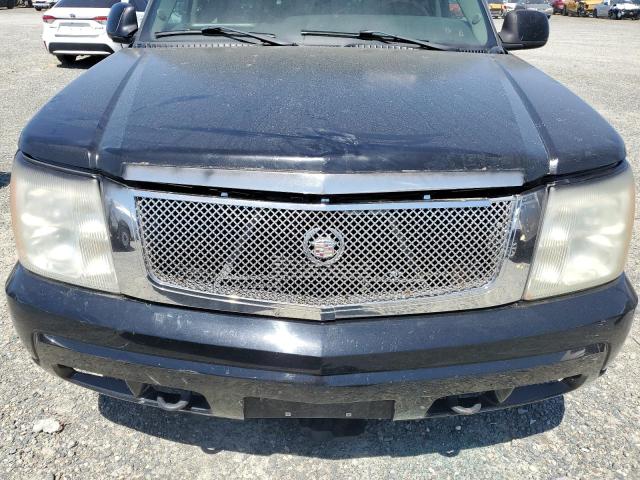 1GYEK63N33R192695 - 2003 CADILLAC ESCALADE LUXURY BLACK photo 11