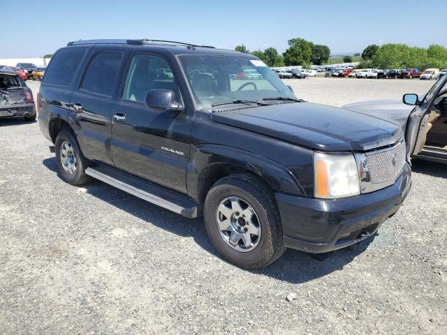 1GYEK63N33R192695 - 2003 CADILLAC ESCALADE LUXURY BLACK photo 4