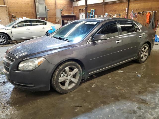 1G1ZC5E05CF263468 - 2012 CHEVROLET MALIBU 1LT 石墨色 照片 1
