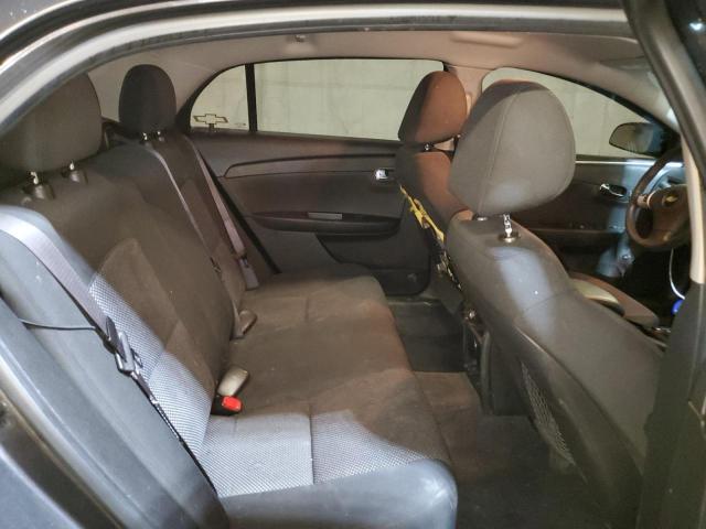 1G1ZC5E05CF263468 - 2012 CHEVROLET MALIBU 1LT 石墨色 照片 10