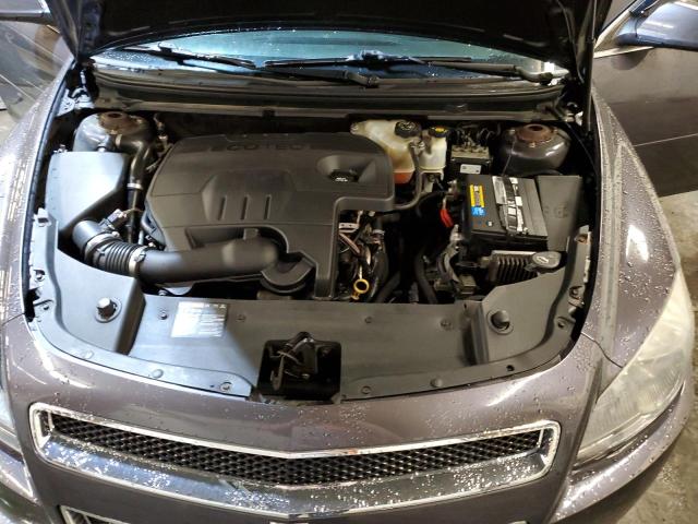 1G1ZC5E05CF263468 - 2012 CHEVROLET MALIBU 1LT 石墨色 照片 11