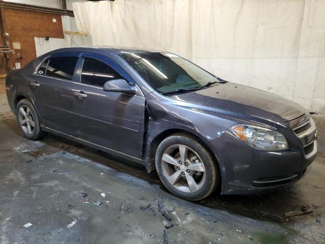 1G1ZC5E05CF263468 - 2012 CHEVROLET MALIBU 1LT 石墨色 照片 4