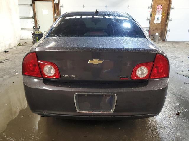 1G1ZC5E05CF263468 - 2012 CHEVROLET MALIBU 1LT 石墨色 照片 6