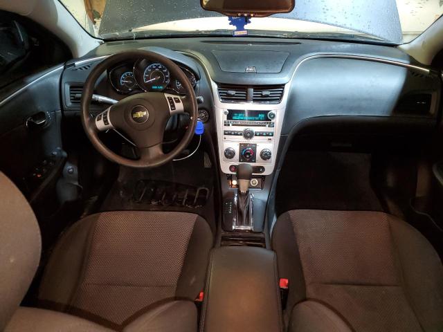 1G1ZC5E05CF263468 - 2012 CHEVROLET MALIBU 1LT 石墨色 照片 8