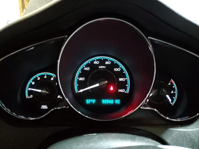 1G1ZC5E05CF263468 - 2012 CHEVROLET MALIBU 1LT 石墨色 照片 9