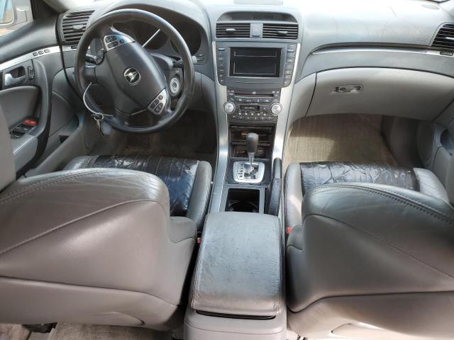 19UUA66294A020453 - 2004 ACURA TL SILVER photo 8