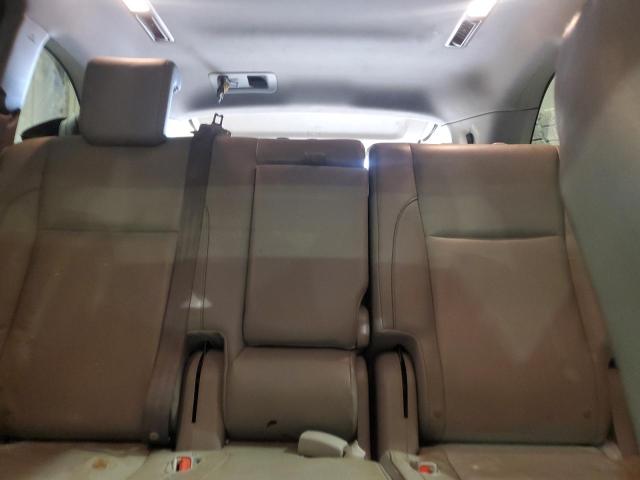 5TDJKRFH4FS176023 - 2015 TOYOTA HIGHLANDER XLE 灰色 照片 10