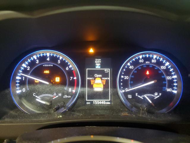 5TDJKRFH4FS176023 - 2015 TOYOTA HIGHLANDER XLE 灰色 照片 9