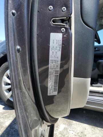 2C4RC1BG4HR583656 - 2017 CHRYSLER PACIFICA TOURING L Boz foto 13