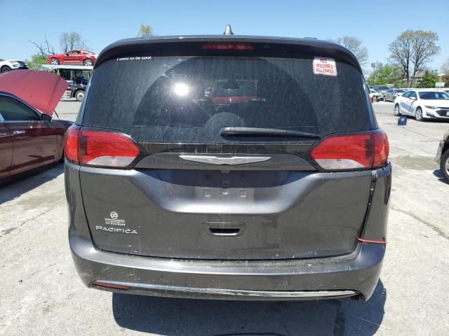 2C4RC1BG4HR583656 - 2017 CHRYSLER PACIFICA TOURING L Boz foto 6