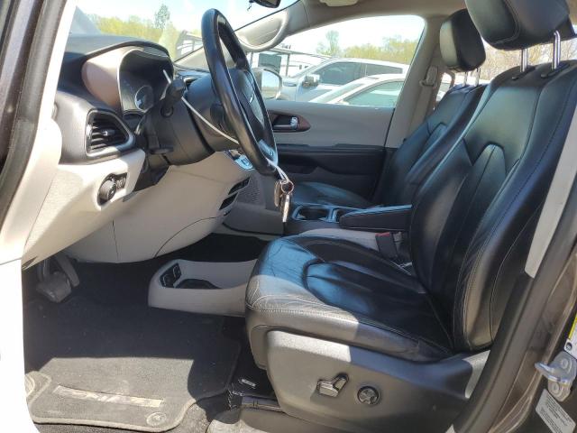 2C4RC1BG4HR583656 - 2017 CHRYSLER PACIFICA TOURING L Boz foto 7