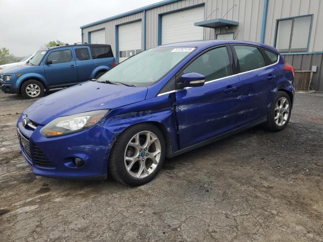 2013 FORD FOCUS TITANIUM, 