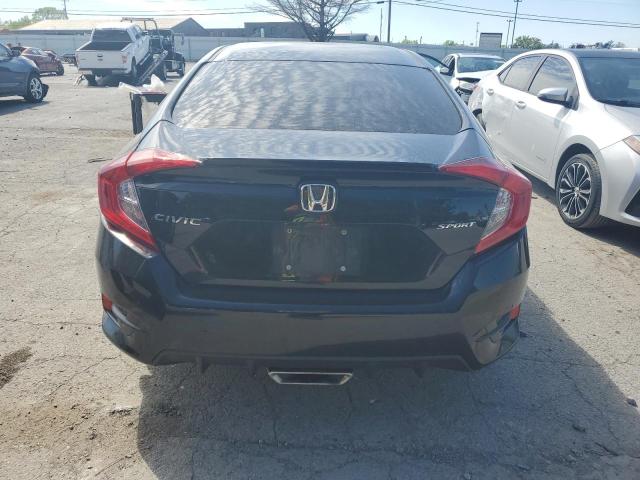 19XFC2F8XKE003704 - 2019 HONDA CIVIC SPORT 黑色 照片 6