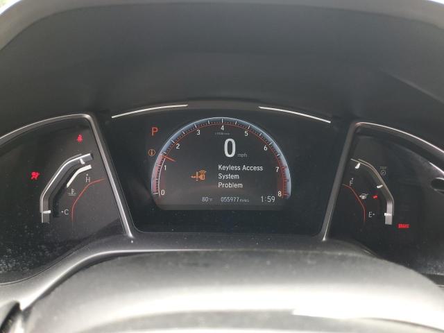 19XFC2F8XKE003704 - 2019 HONDA CIVIC SPORT 黑色 照片 9