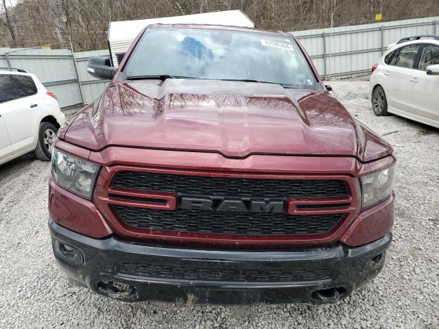 1C6SRFFT3NN166551 - 2022 RAM 1500 BIG HORN/LONE STAR RED photo 5