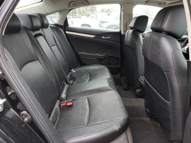 19XFC1F73LE214780 - 2020 HONDA CIVIC EXL BLACK photo 10