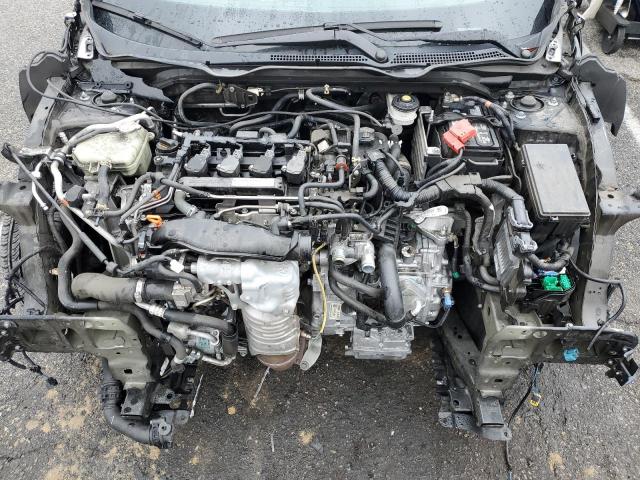 19XFC1F73LE214780 - 2020 HONDA CIVIC EXL BLACK photo 11