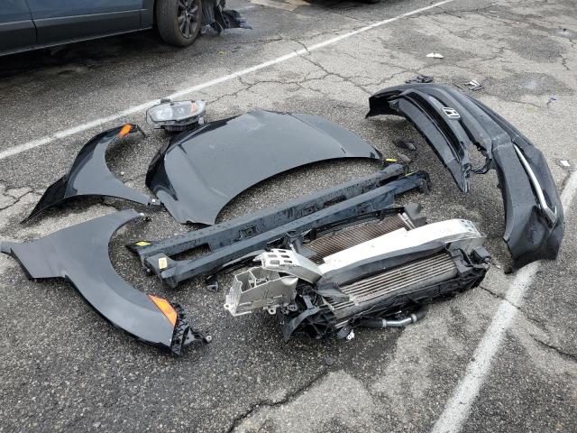 19XFC1F73LE214780 - 2020 HONDA CIVIC EXL BLACK photo 12