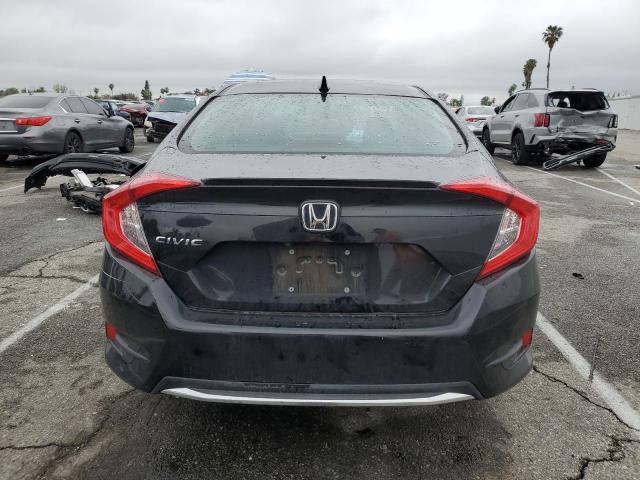 19XFC1F73LE214780 - 2020 HONDA CIVIC EXL BLACK photo 6