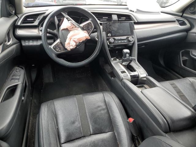 19XFC1F73LE214780 - 2020 HONDA CIVIC EXL BLACK photo 8