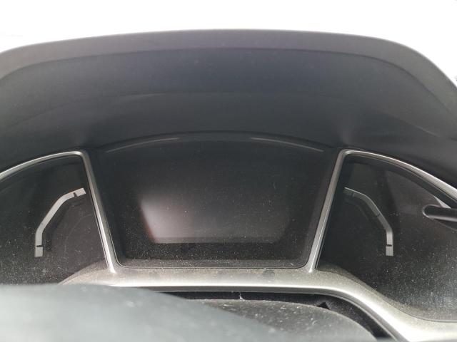 19XFC1F73LE214780 - 2020 HONDA CIVIC EXL BLACK photo 9