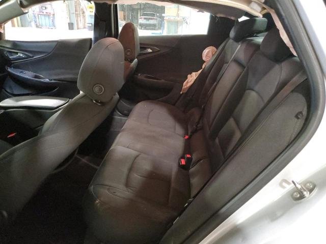 1G1ZB5STXHF203274 - 2017 CHEVROLET MALIBU LS Silber Foto 10